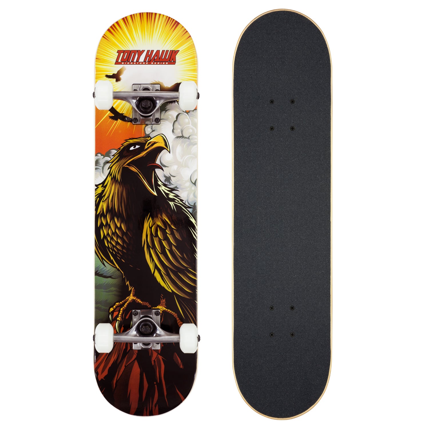 Tony Hawk Signature Series 180 Hawk Roar Complete 7.75"