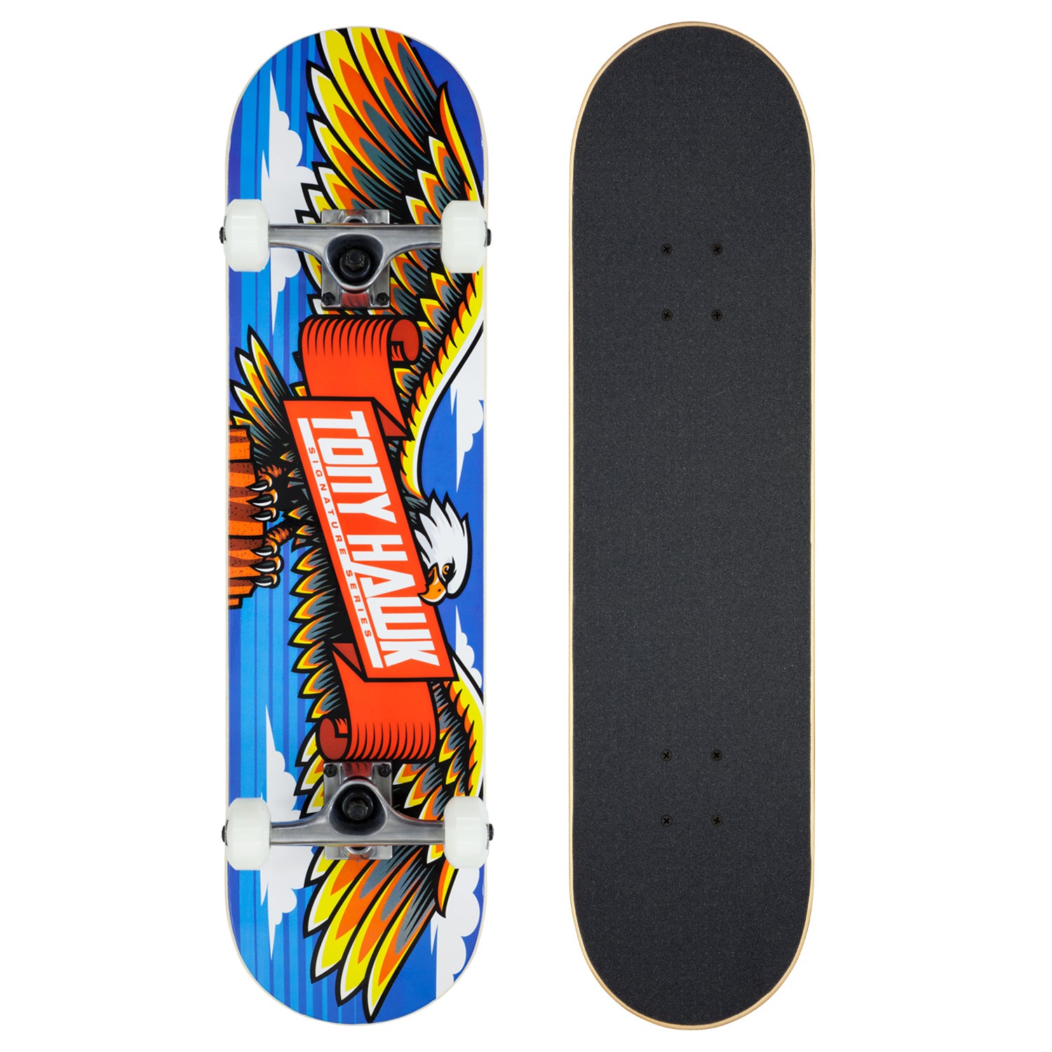 Tony Hawk Signature Series 180 Wingspan Complete 8"