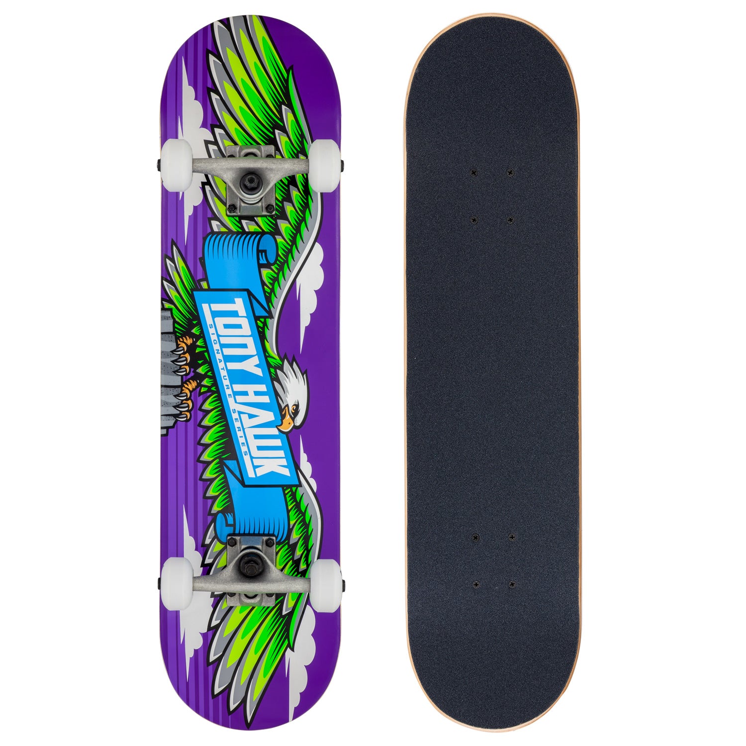 Tony Hawk Signature Series 180 Wingspan Complete 7.75"