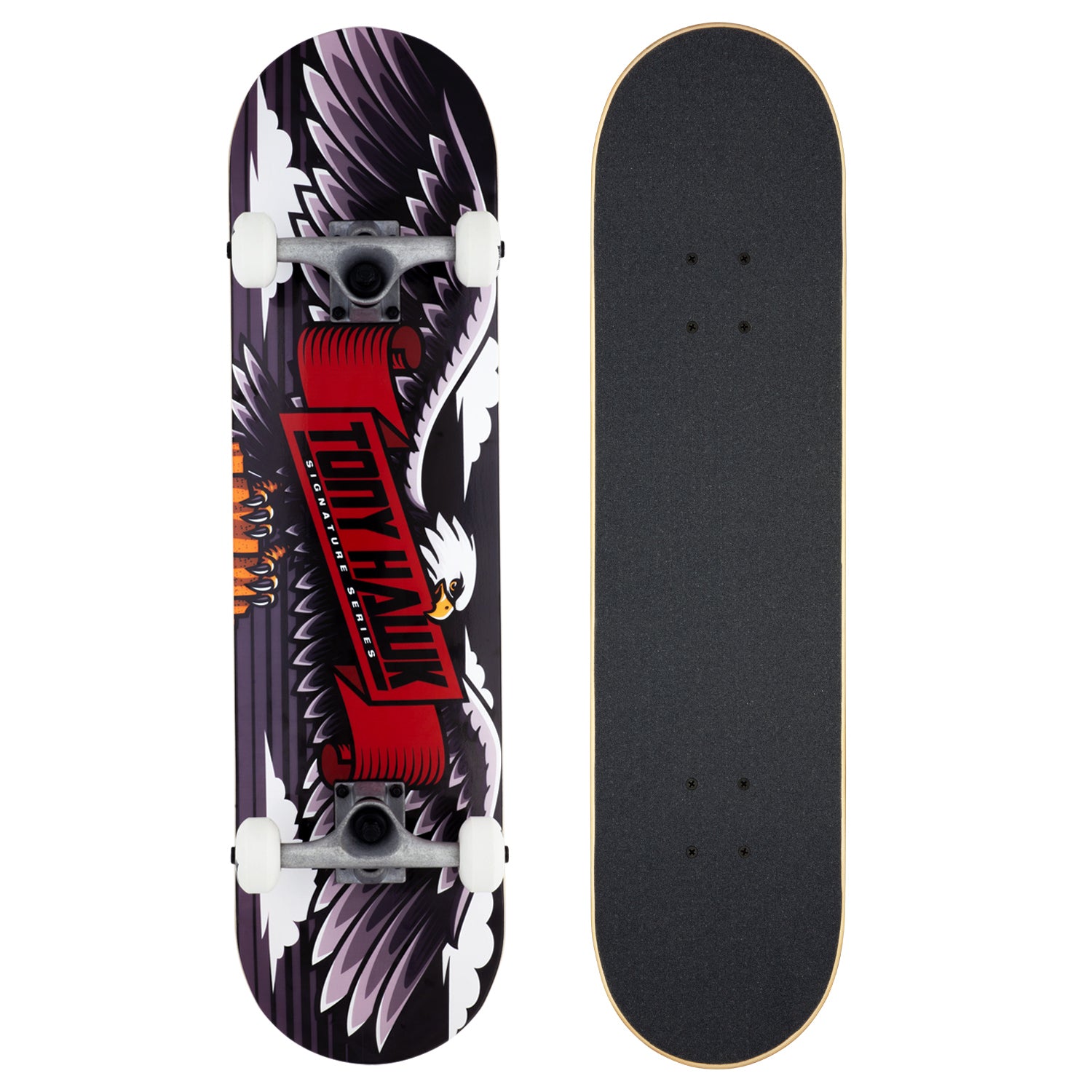 Tony Hawk Signature Series 180 Wingspan Special Complete 8"