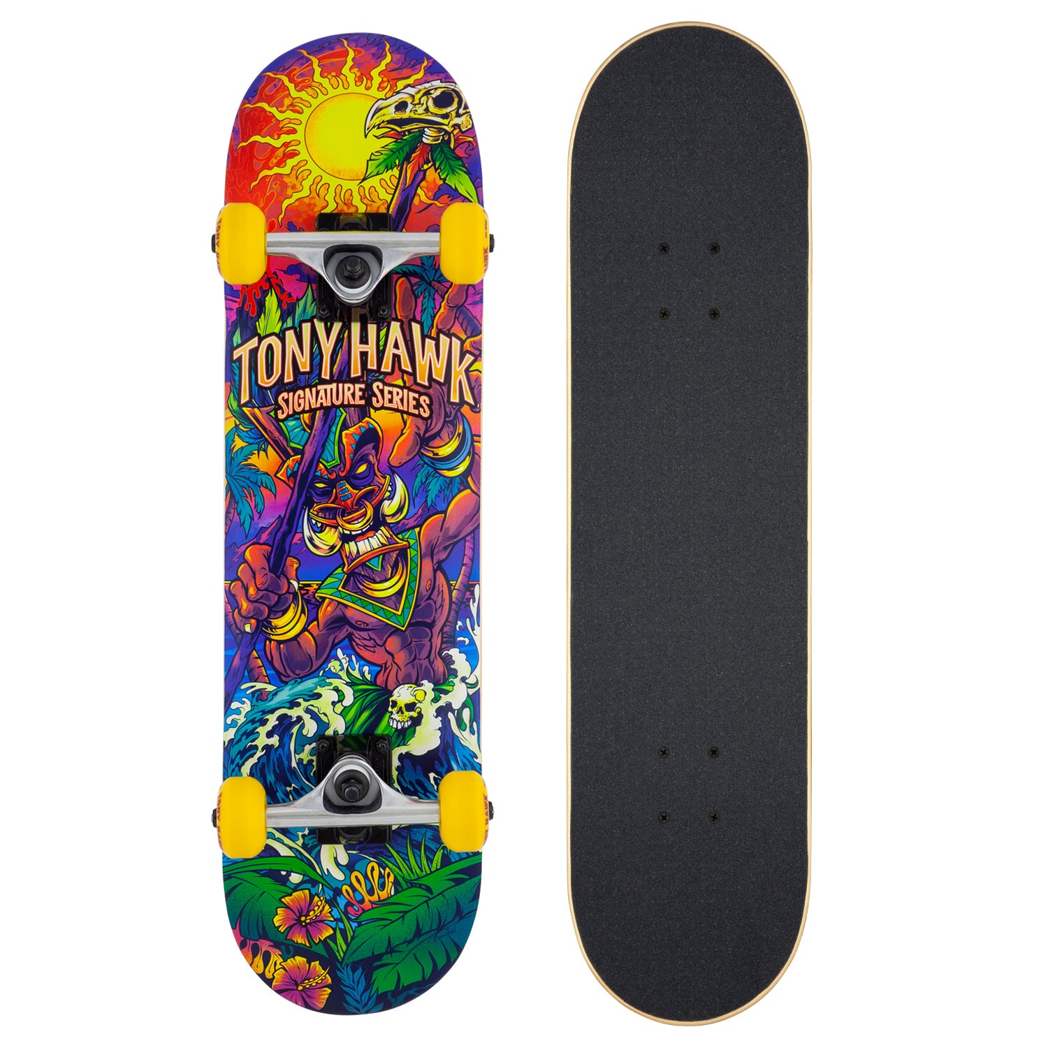 Tony Hawk Signature Series 360 Utopia Mini Complete 7.25"