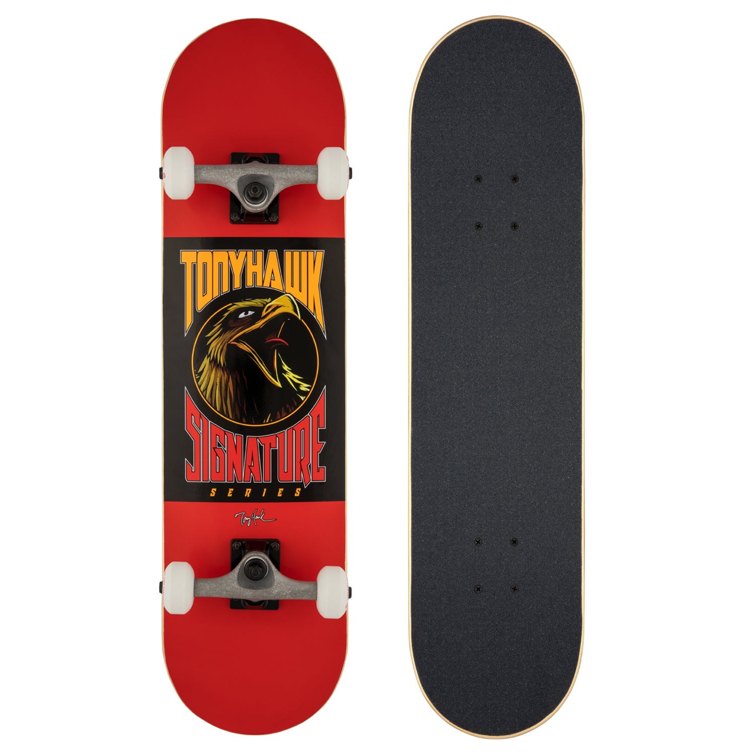 Tony Hawk Signature Series 180+ Bird Logo Complete 8"