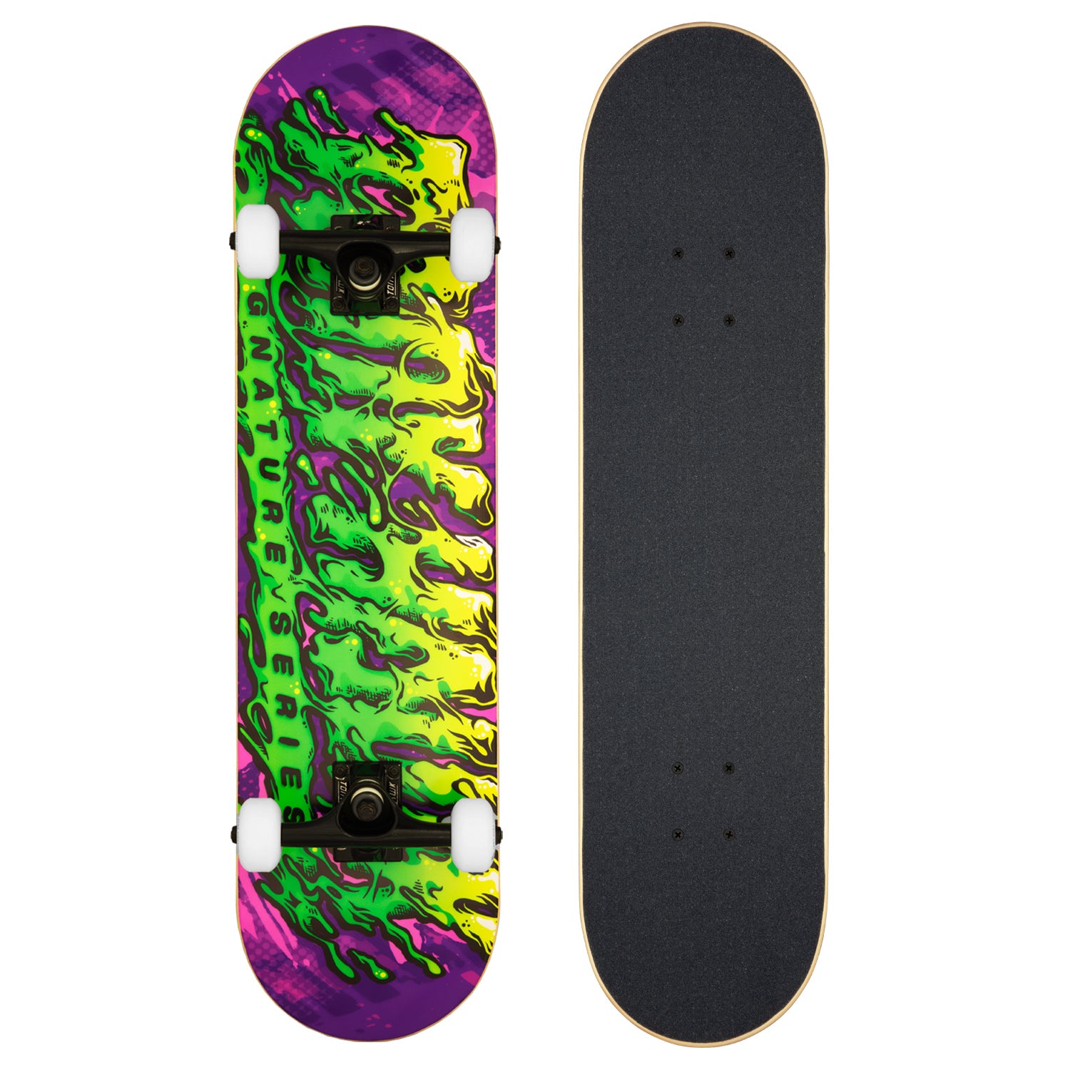 Tony Hawk Signature Series 540 Slime Complete 8"