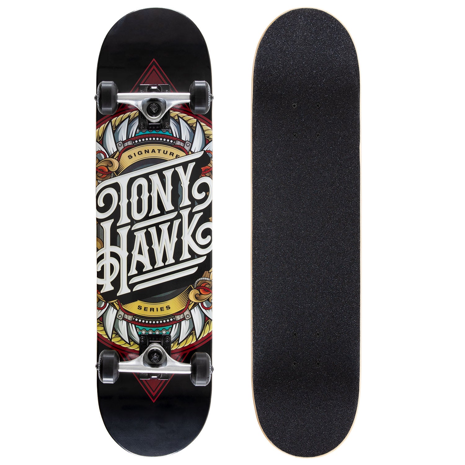 Tony Hawk Signature Series 360 TH Emblem Complete 7.75