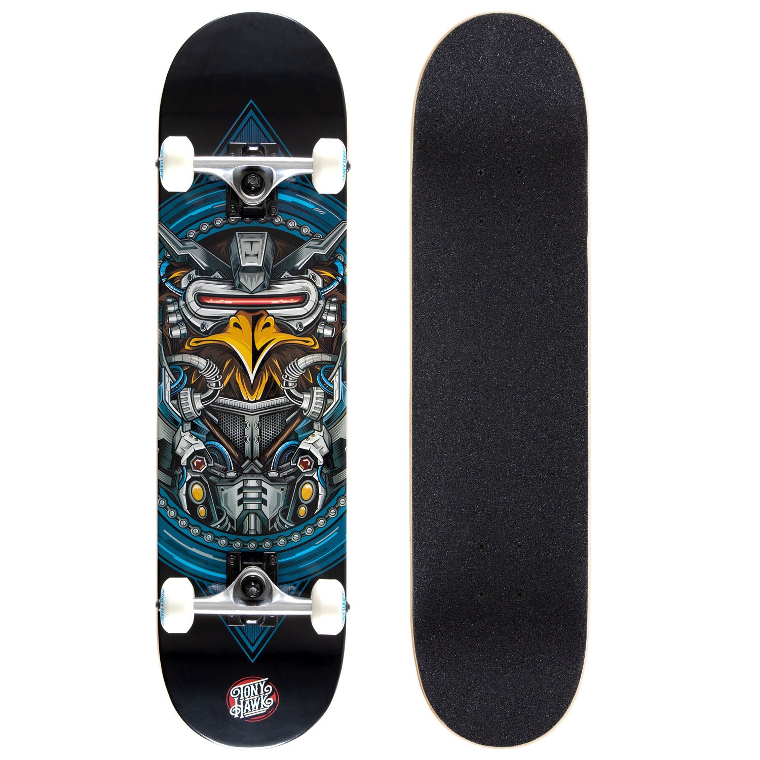 Tony Hawk Signature Series 360 Robo Hawk Complete 7.75"